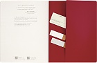 Zeszyt Moleskine Student Cahier XXL (21.6X27.9 cm) w Linie Czerwony/Szkarłatny (Moleskine Student XXL Ruled Scarled Red Soft Cover) - 8056999276874